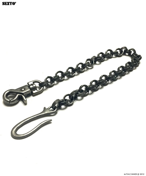 섹스토(SEXTO) [Handmade]15mm Single chain Loop