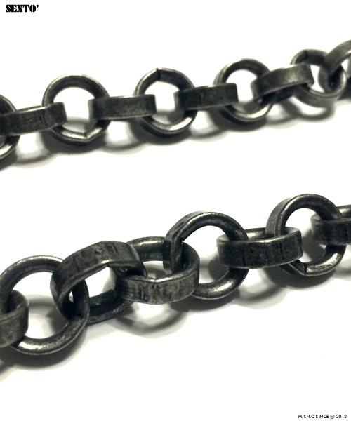 섹스토(SEXTO) [Handmade]15mm Single chain Loop