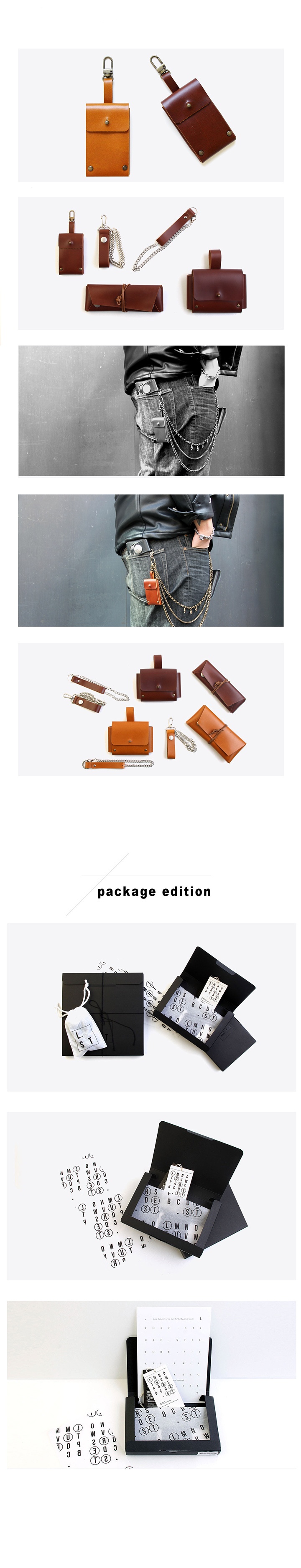 루어스트(LURE.ST) tough oil pull up keyling (005-ob)