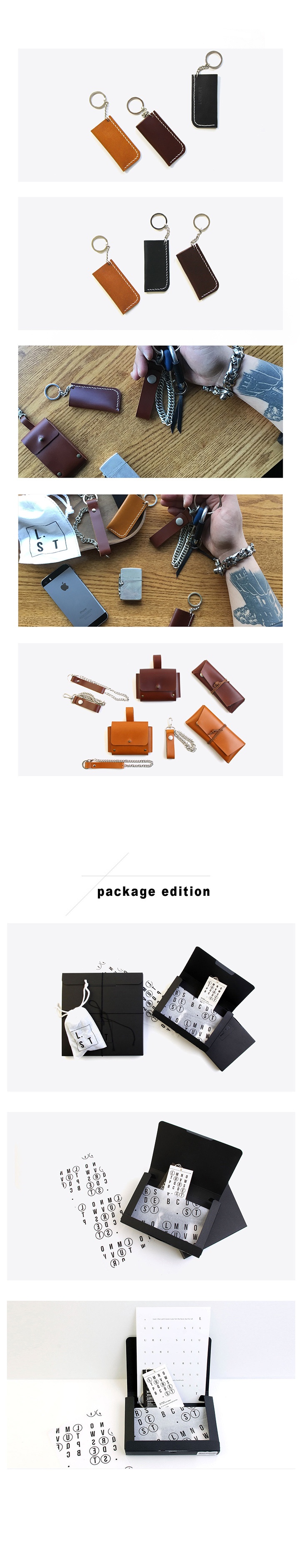 루어스트(LURE.ST) tough oil pull up keyling (006-ob)