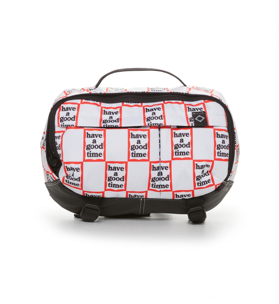 비엘씨브랜드(BLCBRAND) N395 GRAVITY WAISTBAG HAGT