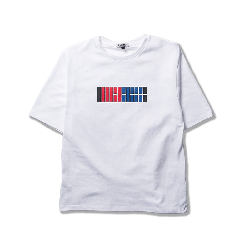 프르만(PRÉMAN) FREEDOM LOGO T-SHIRTS - 15,000원 | 무신사 스토어 - 셀렉트숍 무신사 스토어 - 셀렉트숍