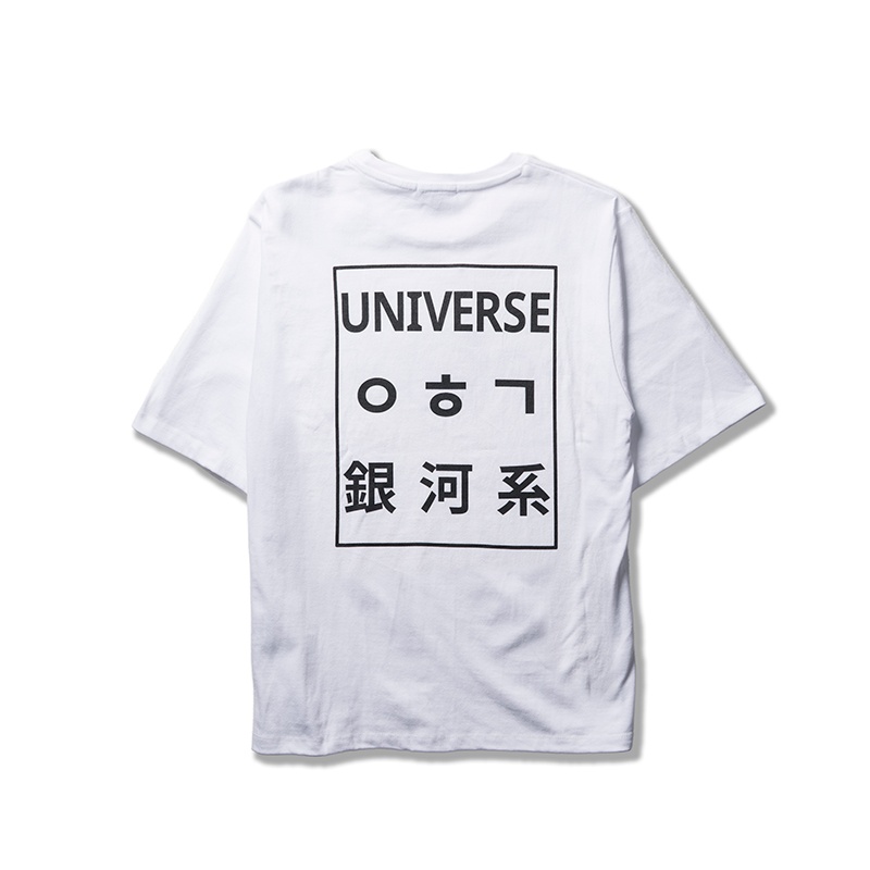 프르만(PRÉMAN) UNIVERSE T-SHIRTS - 15,000원 | 무신사 스토어 - 셀렉트숍 무신사 스토어 - 셀렉트숍