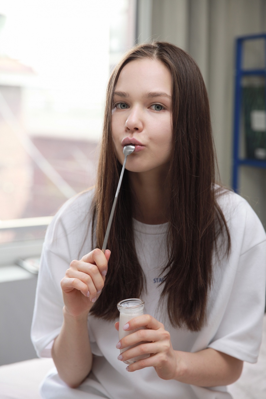 스텝온리(STAFFONLY) CLOSED (WHITE)