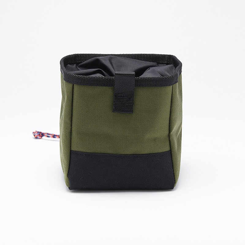 트라이톤(TRITONE) CAMP POUCH (Khaki)