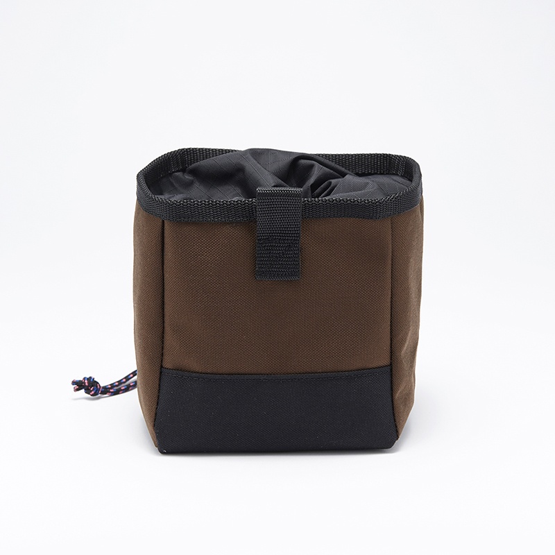 트라이톤(TRITONE) CAMP POUCH (Brown)