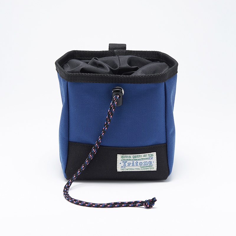 트라이톤(TRITONE) CAMP POUCH (Blue)