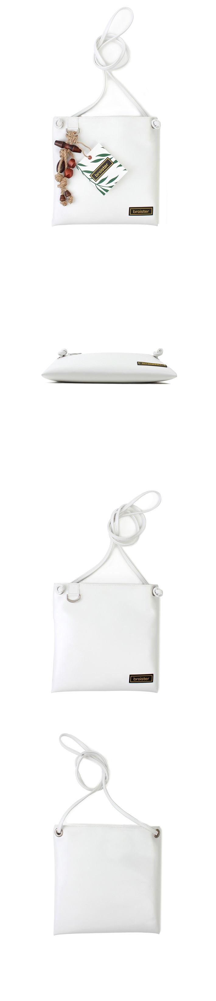 브로이스터(BROISTER) Nemo bag wh