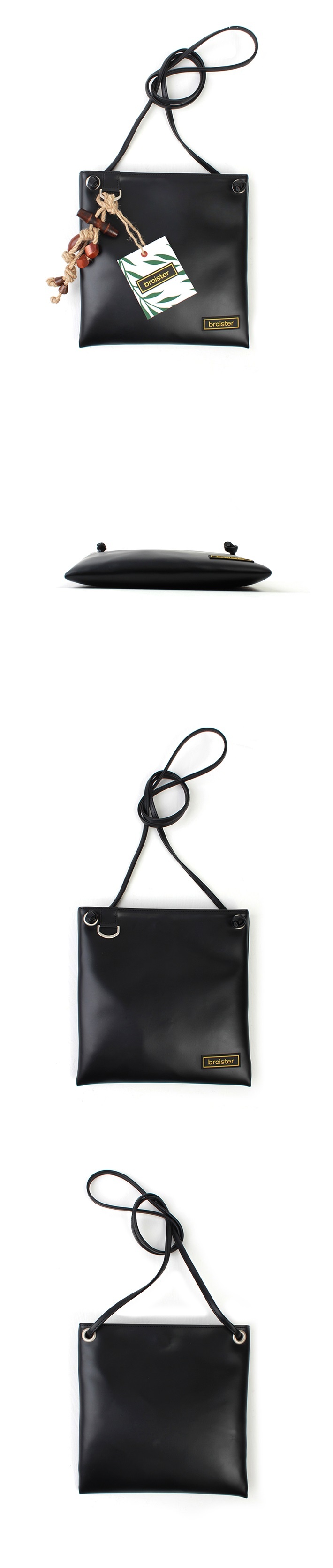 브로이스터(BROISTER) Nemo bag bk