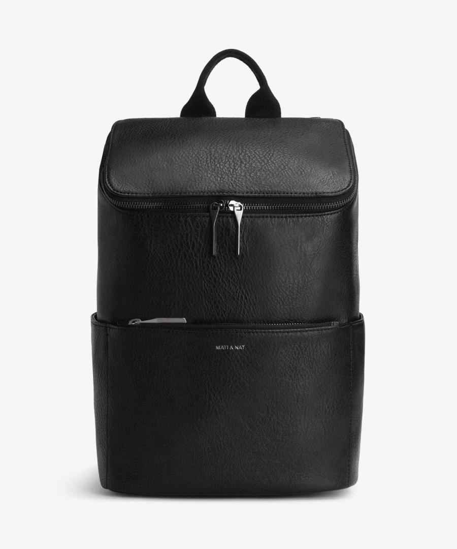 맷앤냇(MATT&NAT) MATT&NAT BACKPACK_BRAVE(백팩)