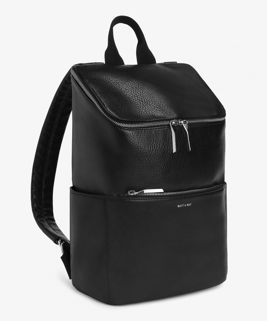 맷앤냇(MATT&NAT) MATT&NAT BACKPACK_BRAVE(백팩)