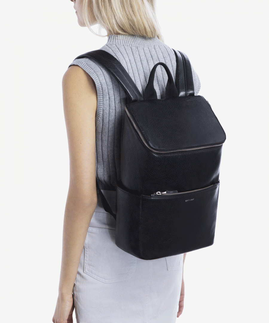 맷앤냇(MATT&NAT) MATT&NAT BACKPACK_BRAVE(백팩)