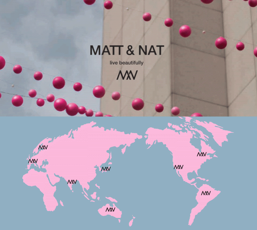 맷앤냇(MATT&NAT) MATT&NAT CROSSBODY GIL(길 크로스백)