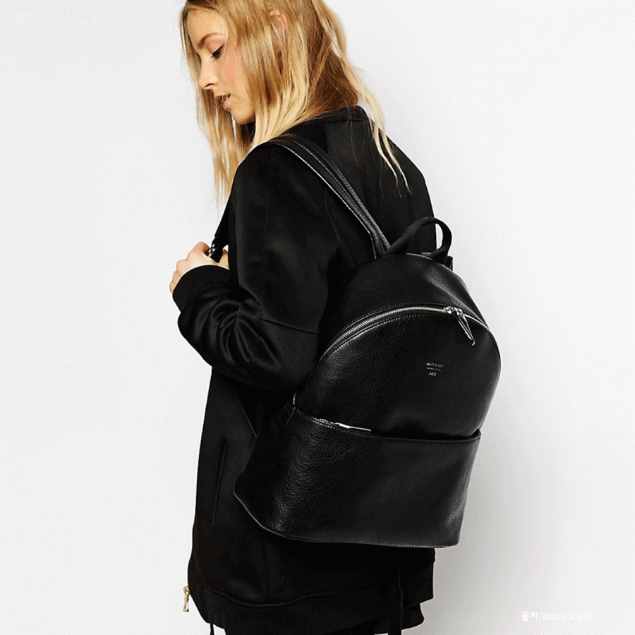 맷앤냇(MATT&NAT) MATT&NAT BACKPACK JULY(줄라이 백팩)