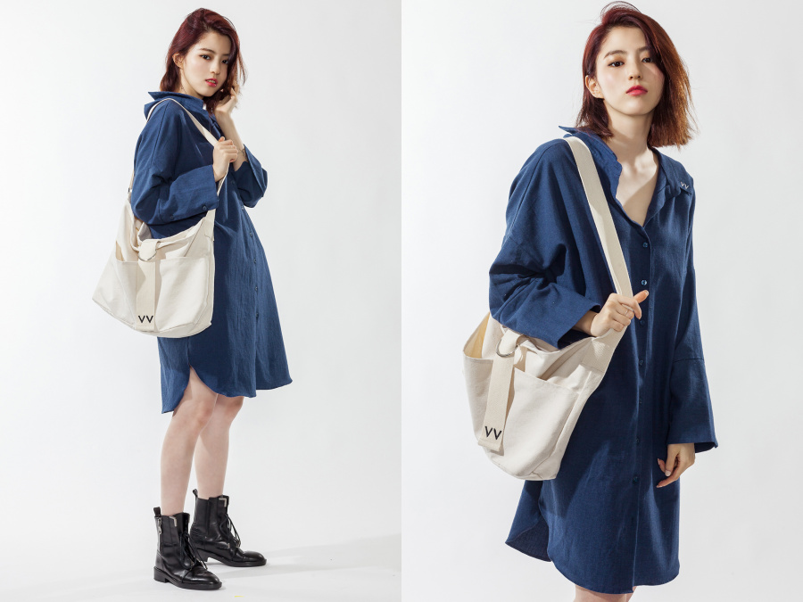 아빈(ARVVIN) D ring BAG