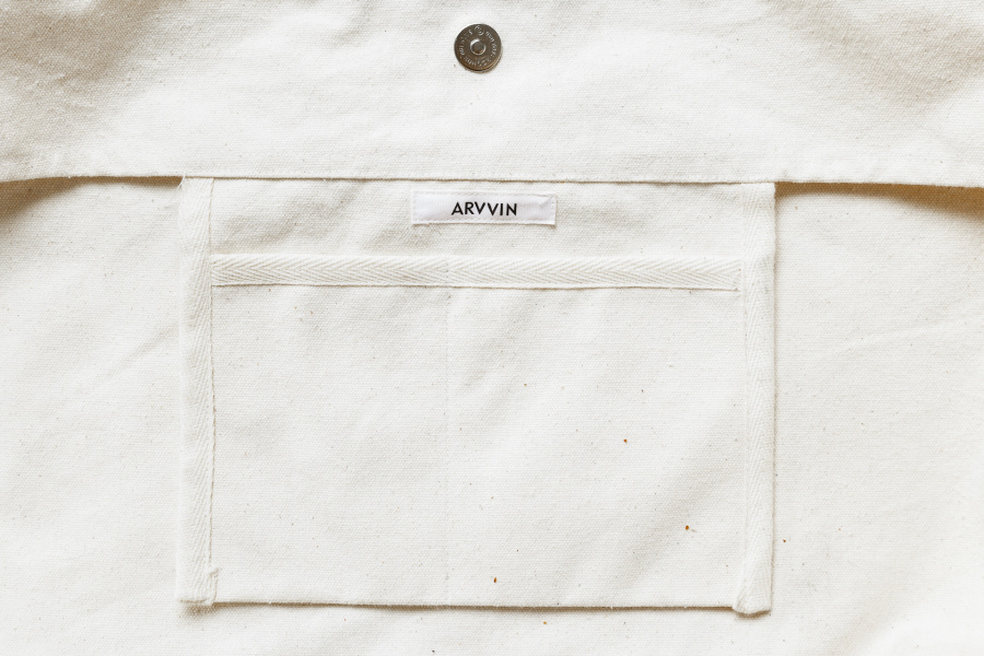 아빈(ARVVIN) D ring BAG