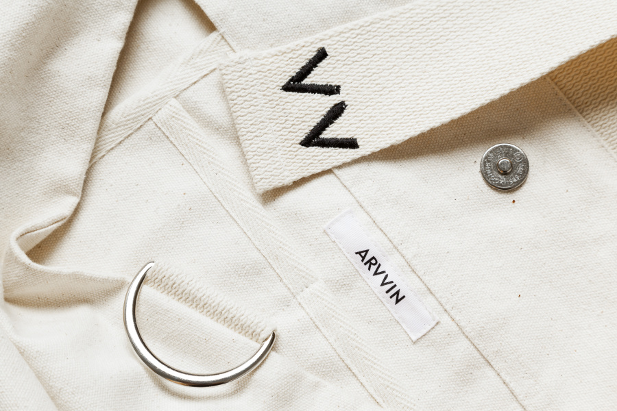 아빈(ARVVIN) D ring BAG