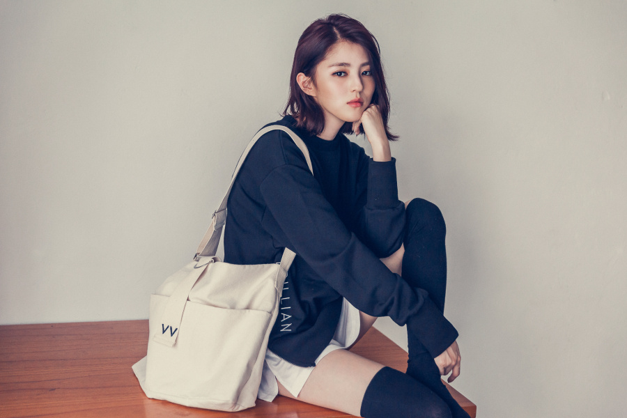 아빈(ARVVIN) D ring BAG