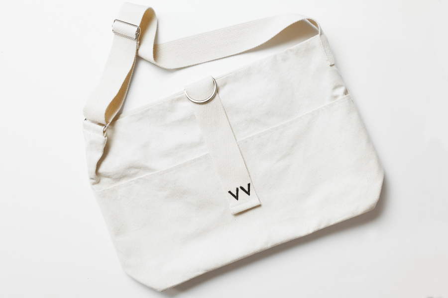 아빈(ARVVIN) D ring BAG