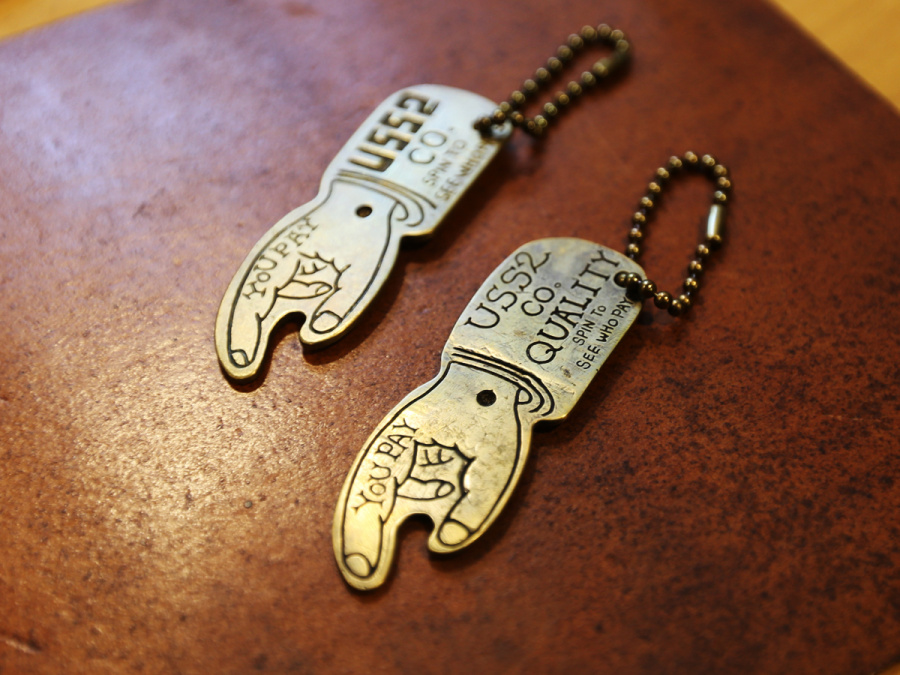 어스투(USS2) YOU PAY SPINNER_S