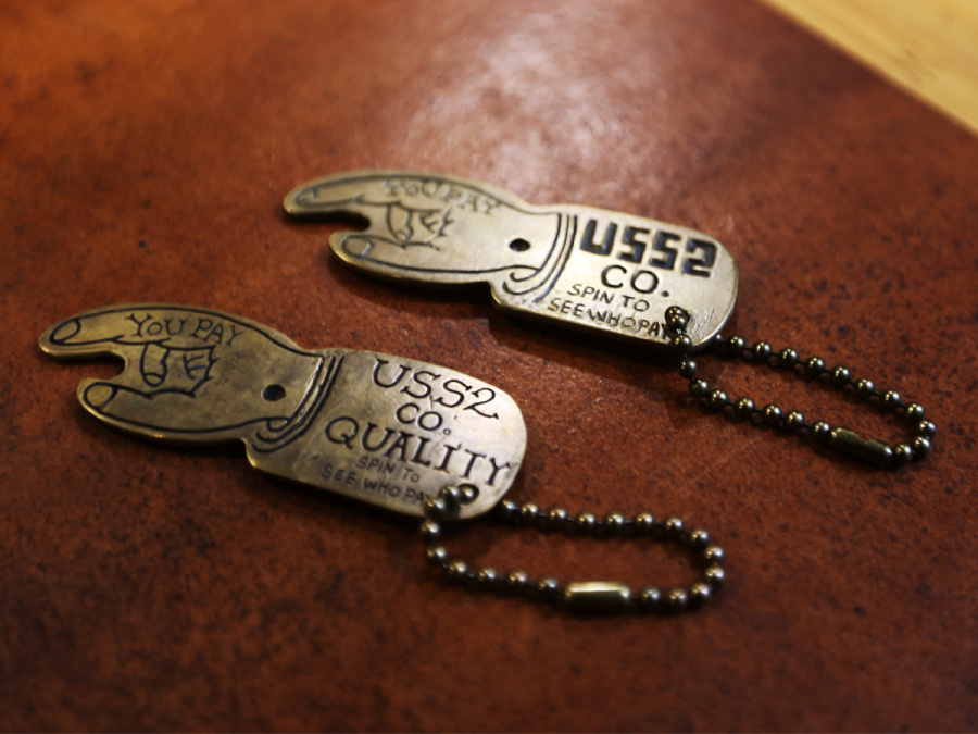 어스투(USS2) YOU PAY SPINNER_Q