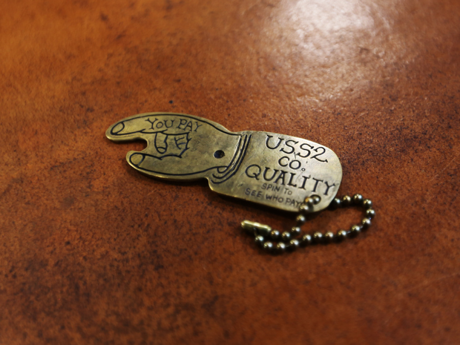 어스투(USS2) YOU PAY SPINNER_Q