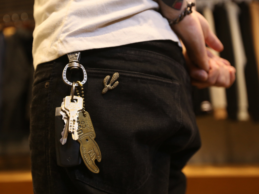 어스투(USS2) YOU PAY SPINNER_Q