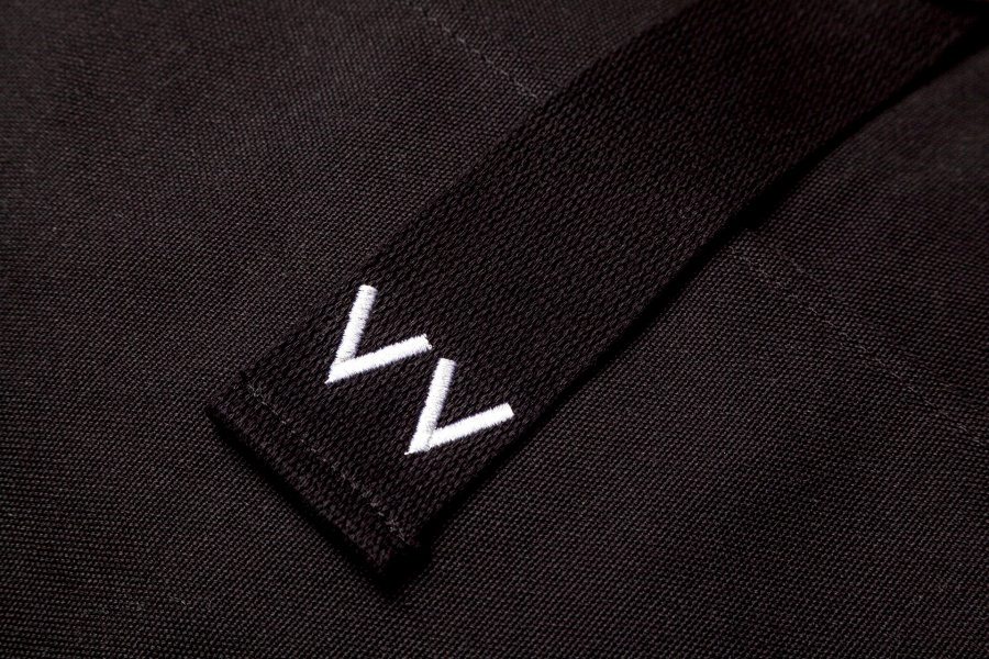 아빈(ARVVIN) D ring BAG - Black