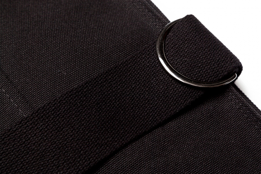 아빈(ARVVIN) D ring BAG - Black