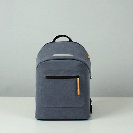 마테마틱(MATHEMATIK) LARGO C3 BACKPACK_Washed Navy