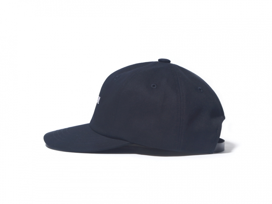 벗딥(BUTDEEP) YOUTHFUL 6-PANEL CAP-NAVY