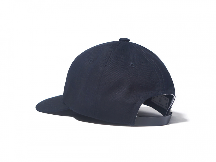 벗딥(BUTDEEP) YOUTHFUL 6-PANEL CAP-NAVY
