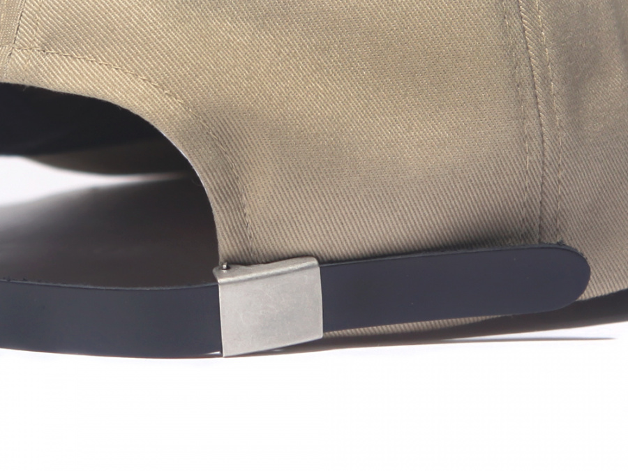 벗딥(BUTDEEP) YOUTHFUL 6-PANEL CAP-BEIGE