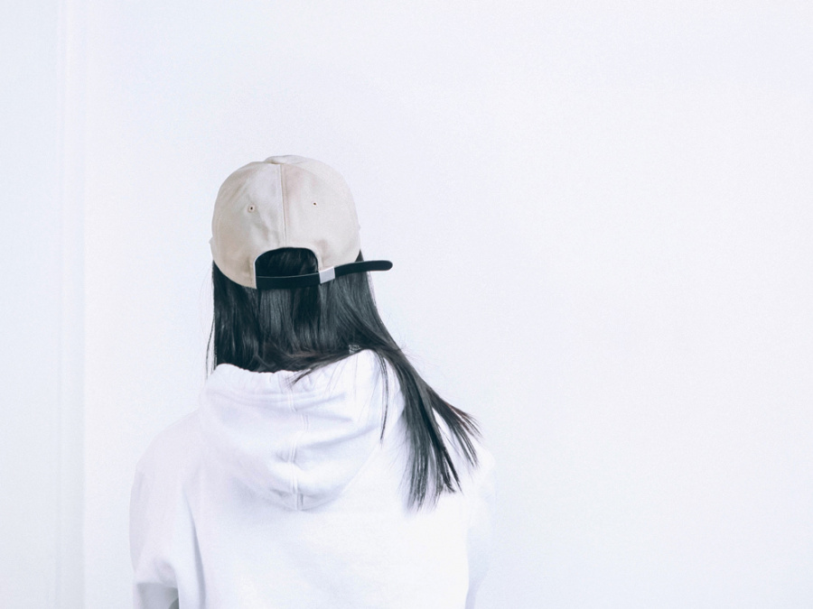 벗딥(BUTDEEP) YOUTHFUL 6-PANEL CAP-BEIGE