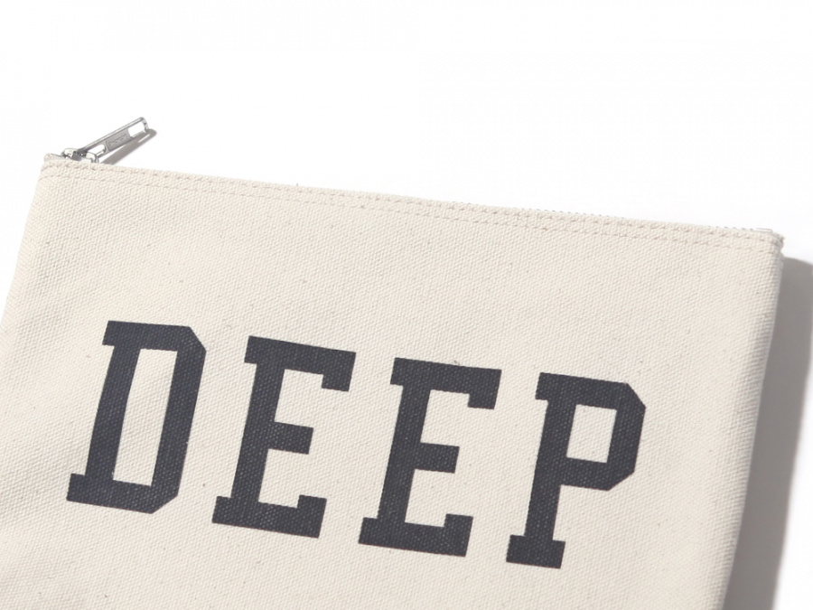벗딥(BUTDEEP) DEEP POUCH(M)-IVORY