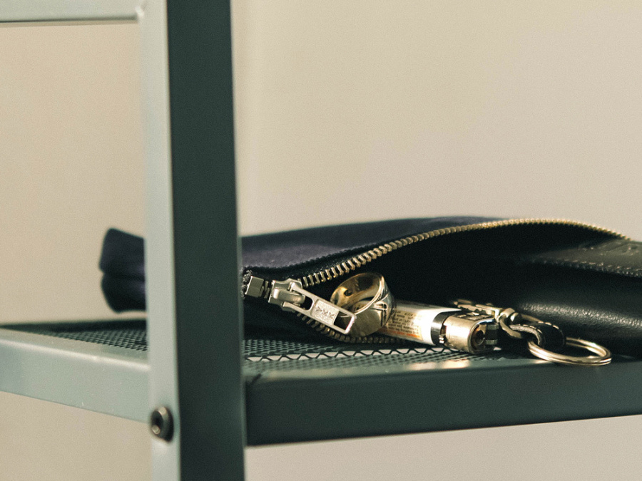 벗딥(BUTDEEP) MIL POUCH(S)-OLIVE