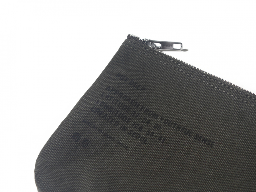 벗딥(BUTDEEP) MIL POUCH(S)-OLIVE