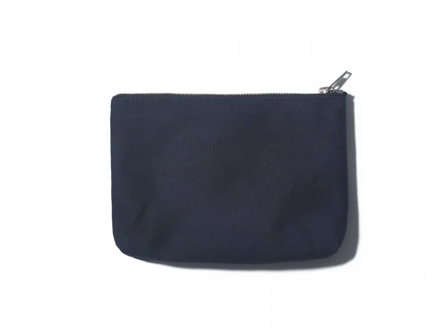 벗딥(BUTDEEP) STANDARD POUCH(S)-NAVY