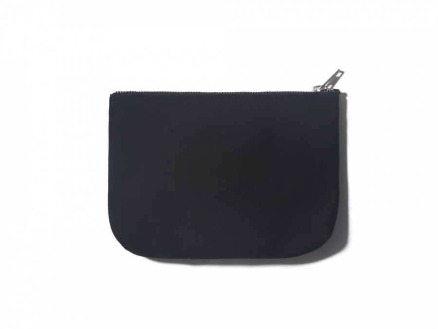 벗딥(BUTDEEP) STANDARD POUCH(S)-BLACK