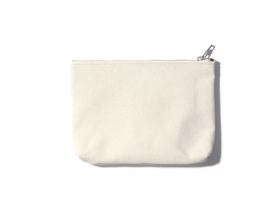 벗딥(BUTDEEP) STANDARD POUCH(S)-IVORY