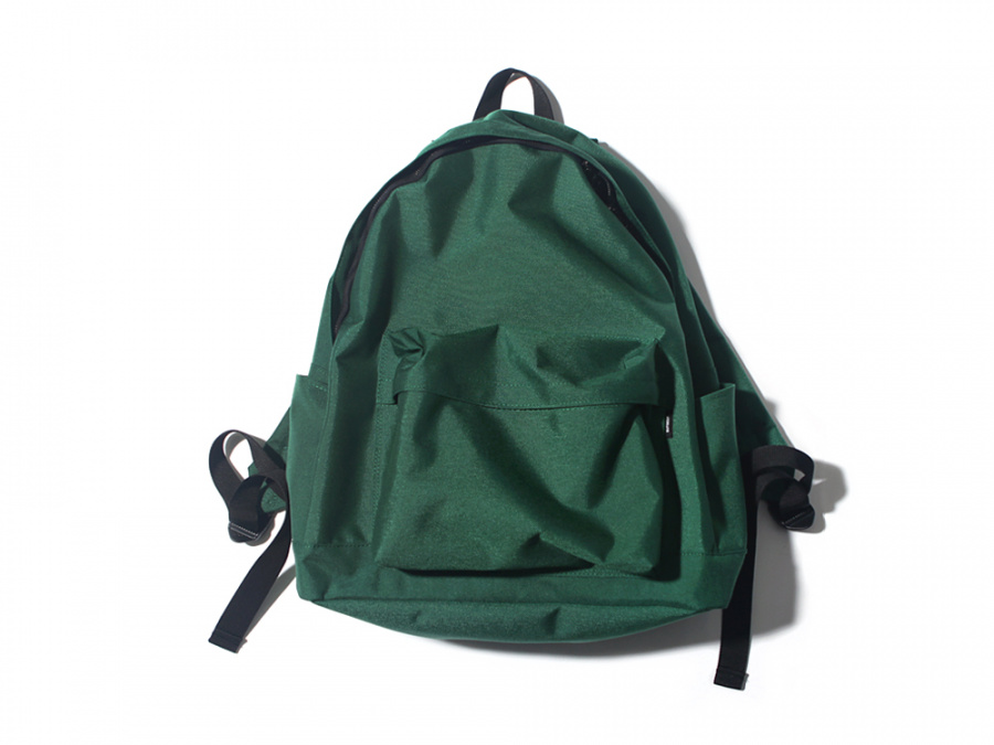 벗딥(BUTDEEP) STANDARD BACKPACK-GREEN