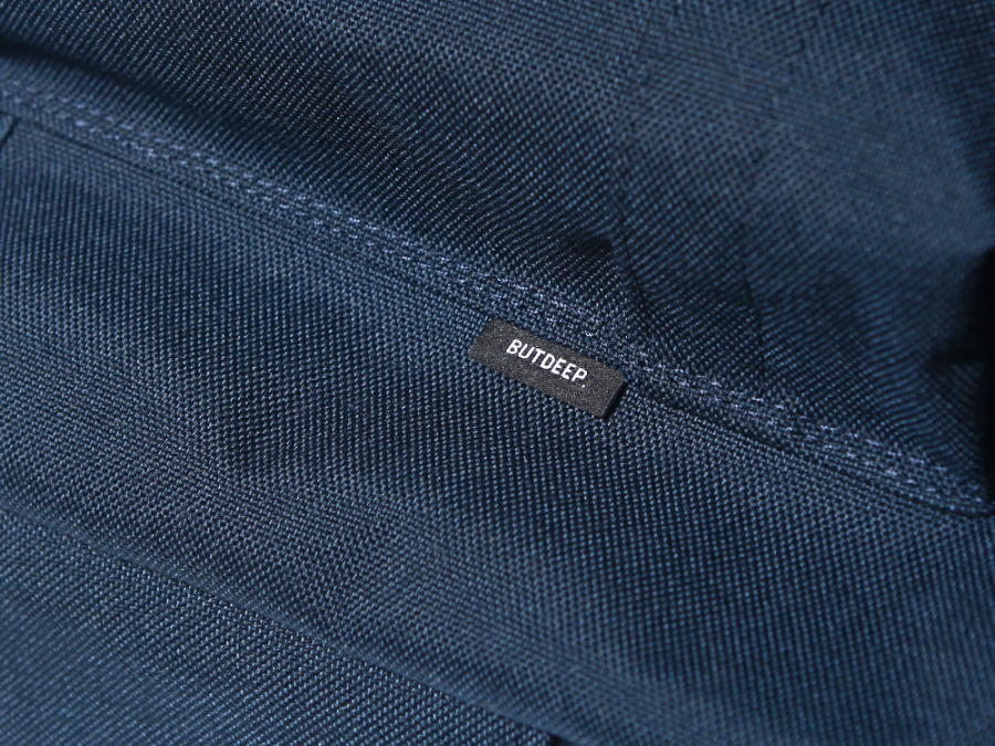 벗딥(BUTDEEP) STANDARD BACKPACK-NAVY