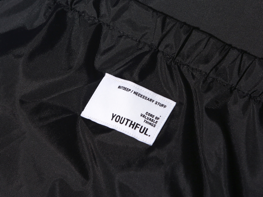 벗딥(BUTDEEP) STANDARD BACKPACK-NAVY