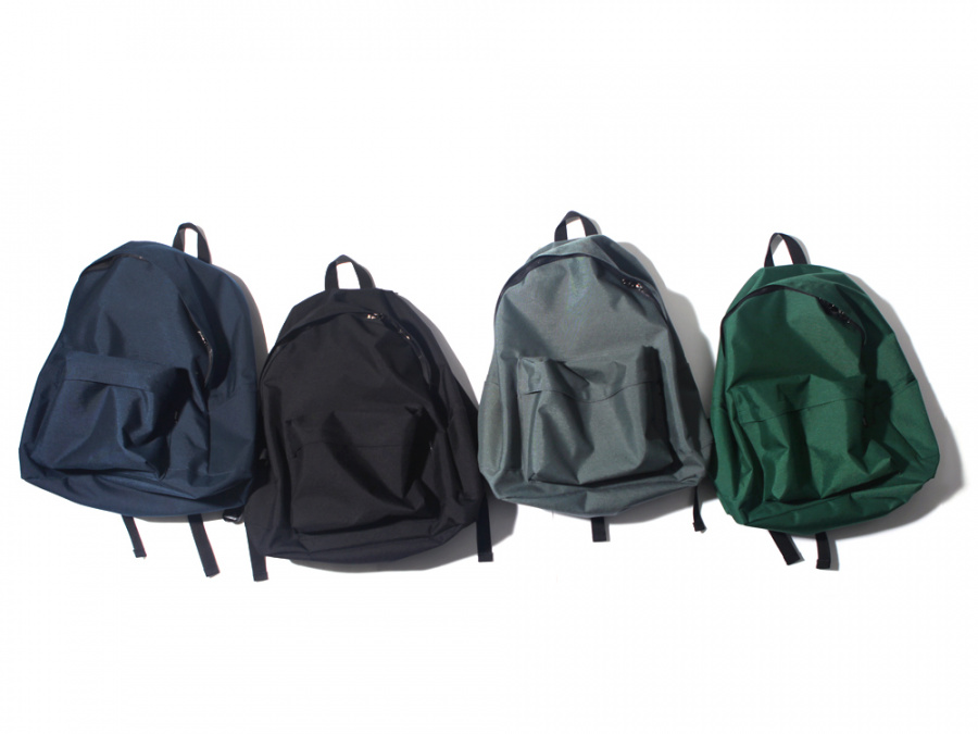 벗딥(BUTDEEP) STANDARD BACKPACK-GREY