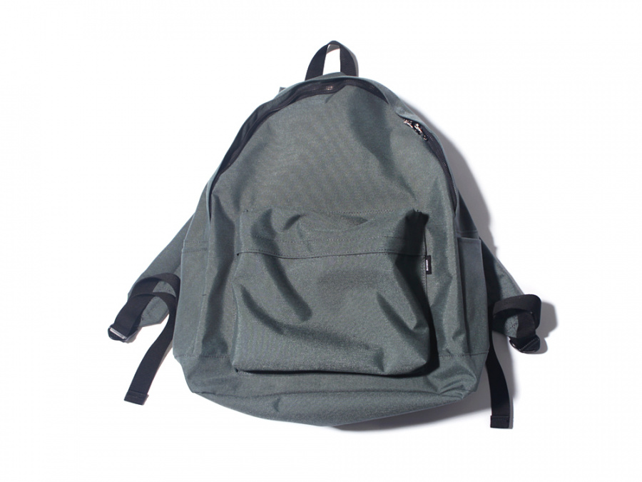 벗딥(BUTDEEP) STANDARD BACKPACK-GREY