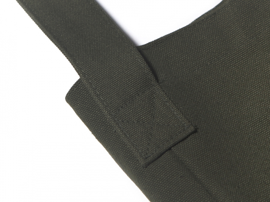 벗딥(BUTDEEP) DEEP 2 WAY BAG-OLIVE
