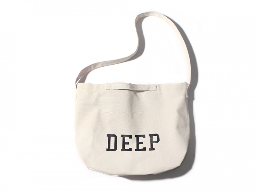 벗딥(BUTDEEP) DEEP 2 WAY BAG-IVORY