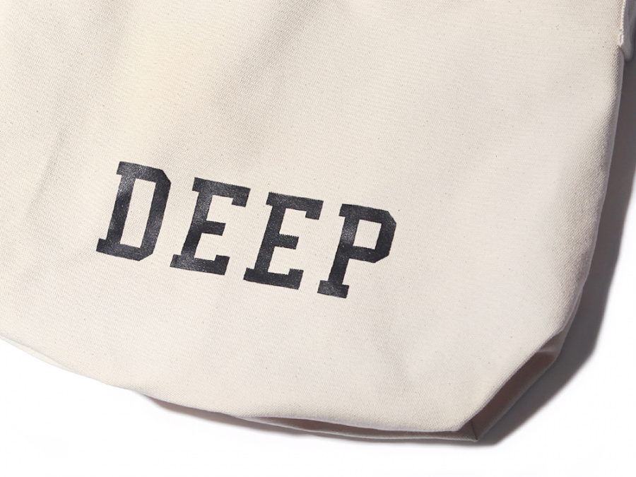 벗딥(BUTDEEP) DEEP 2 WAY BAG-IVORY