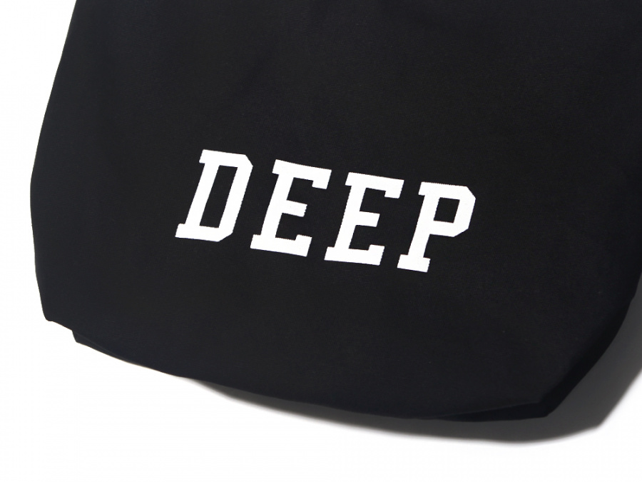 벗딥(BUTDEEP) DEEP 2 WAY BAG-BLACK