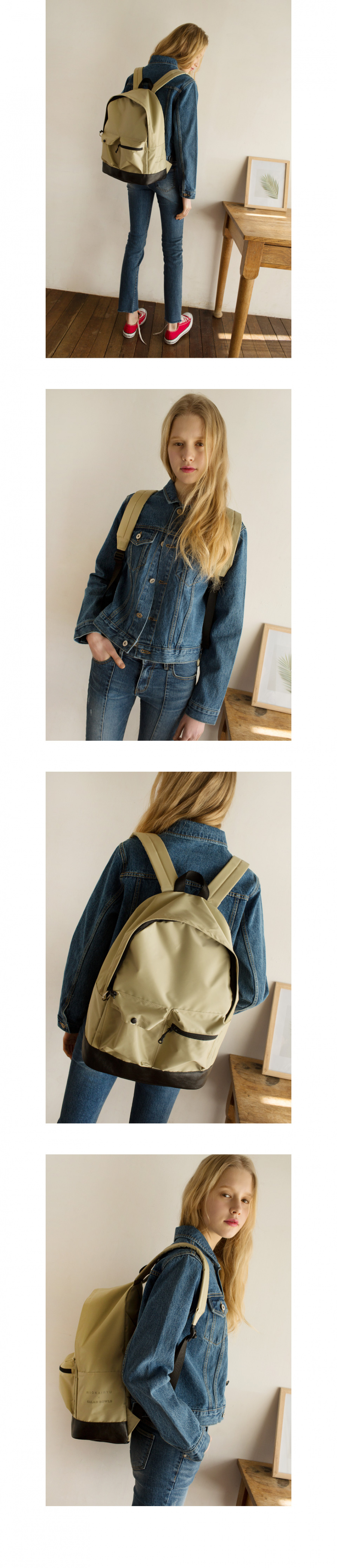 샐러드볼(SALAD BOWLS) 볼 백